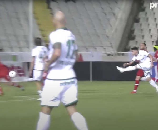 Στιγμιότυπα: ΟΜΟΝΟΙΑ Vs Antwerp FC 4-2